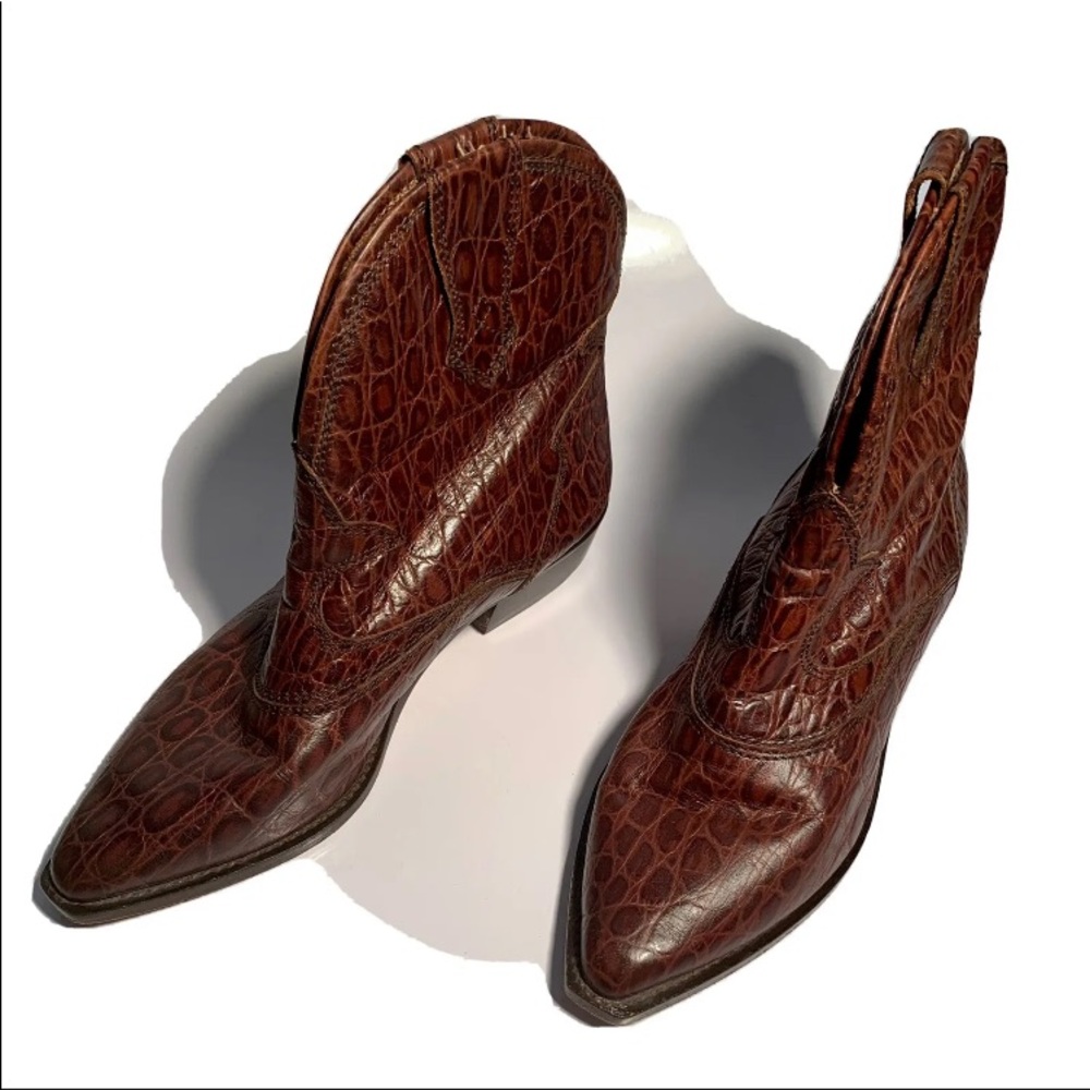 ❤️Lavorazione Artigiana Boots